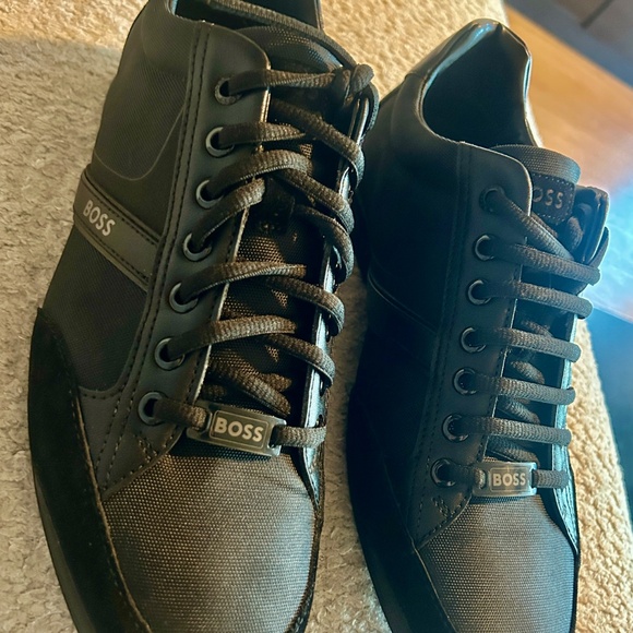 Men’s boss shoes - Picture 12 of 12